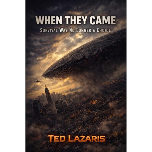 WHEN THEY CAME by Ted Lazaris