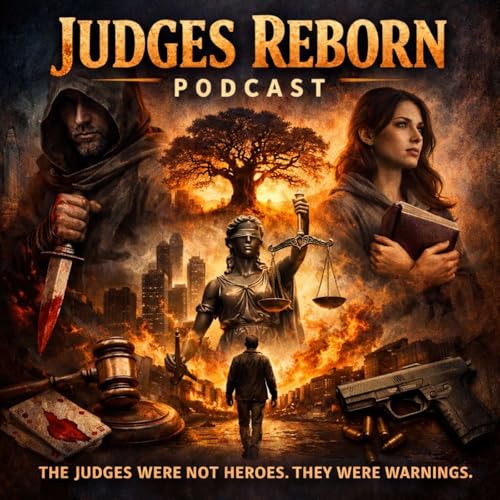 Judges Reborn Podcast by Terry C Dickerson