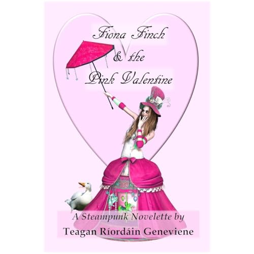 Fiona Finch and the Pink Valentine