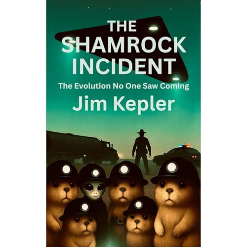 The Shamrock Incident by Jim Kepler