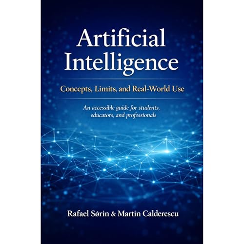 Artificial Intelligence: Concepts, Limits, and Real-World Use by Rafael Sørin