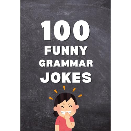 100 Funny Grammar Jokes by Allpress Publications