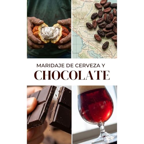 Maridaje profesional de cerveza y chocolate by Zythos Media