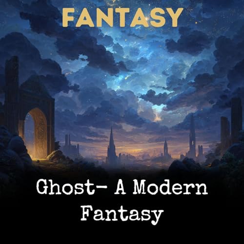 Ghost- A Modern Fantasy