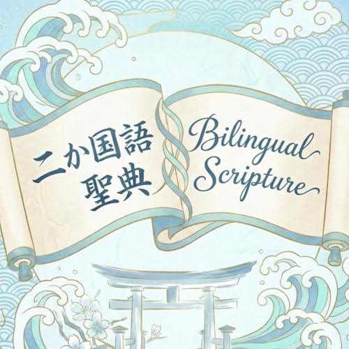 Bilingual Scripture by Daijiro and Sean