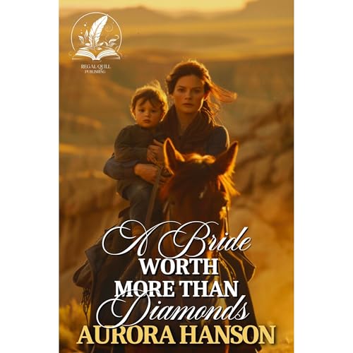 A Bride Worth More Than Diamonds