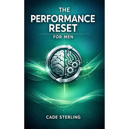 The Performance Reset for Men by Cade Sterling