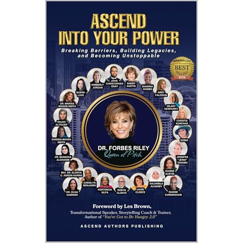 Ascend Into Your Power by Ascend Authors Publishing