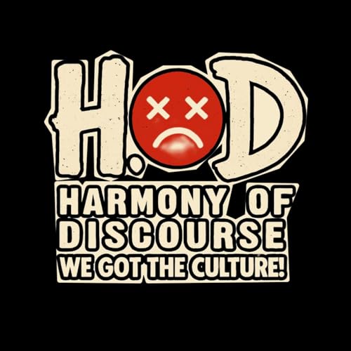 Harmony of Discourse The Podcast by rlmusicbusiness