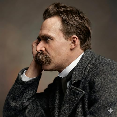 Friedrich Nietzsche Podcast in Deutsch