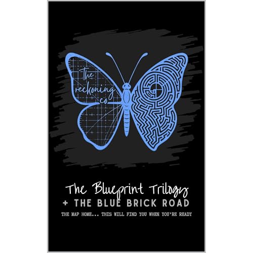 The Blueprint Trilogy + The Blue Brick Road