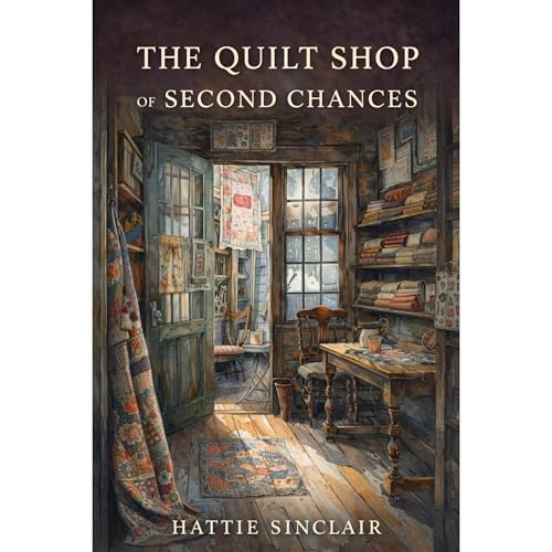 The Quilt Shop of Second Chances