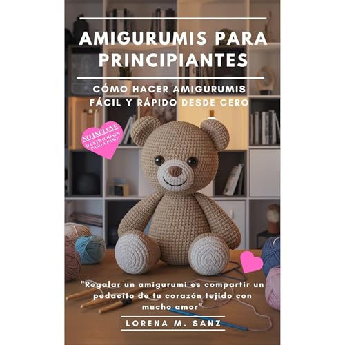 Amigurumis Para Principiantes