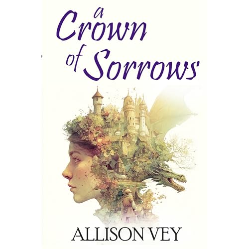 A Crown of Sorrows by Allison Vey