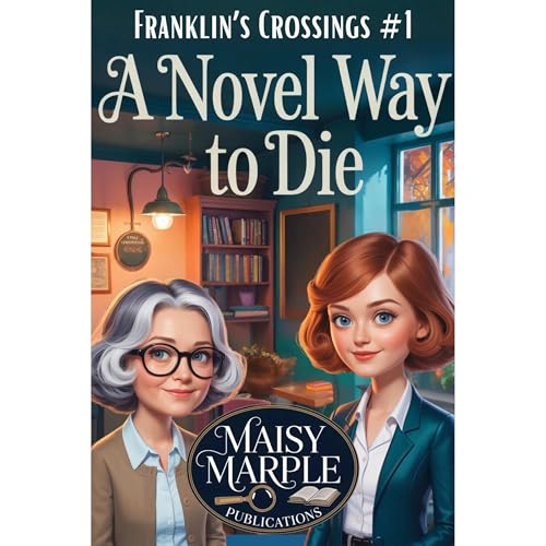 A Novel Way to Die by Maisy Marple
