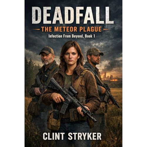 Deadfall: the Meteor Plague