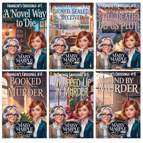 The Full Franklin’s Crossing Mystery Series Collection