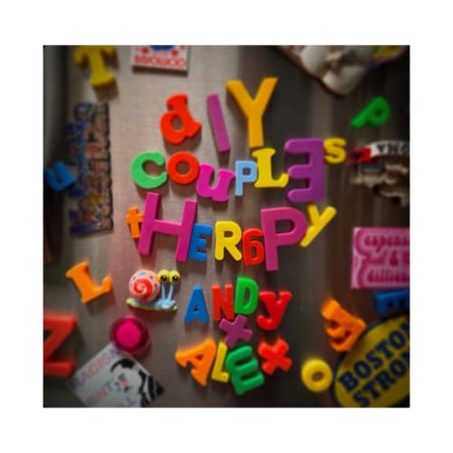 DIY Couples Therapy With Alex and Andy by Alex and Andy