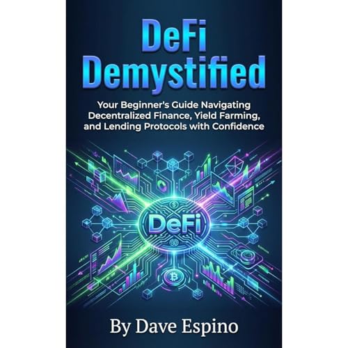 DeFi Demystified: Your Beginner's Guide