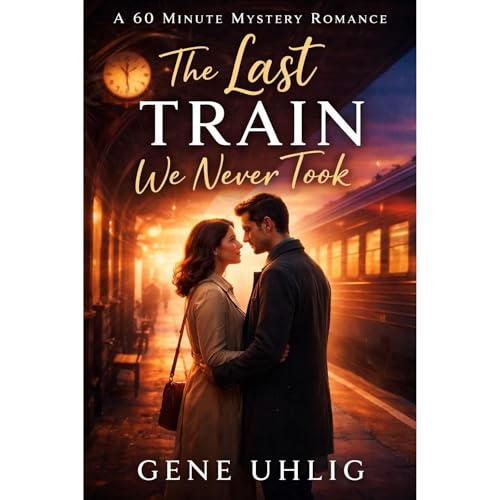 The Last Train We Never Took by Gene Uhlig