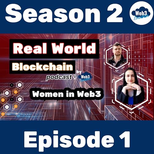 Women in the blockchain industry with Zoe Braiterman by Unknown