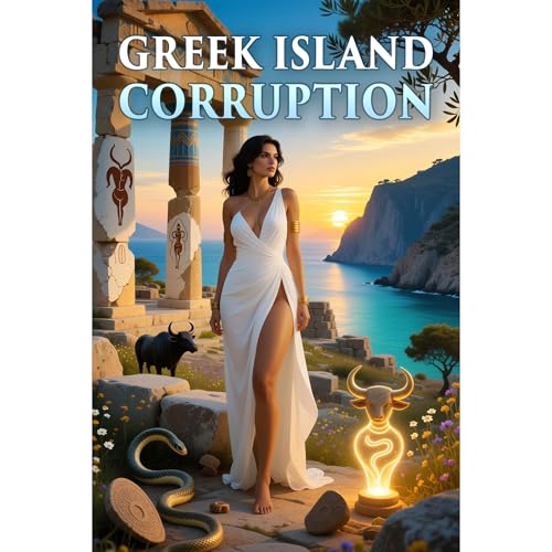 Greek Island Corruption by Machine George