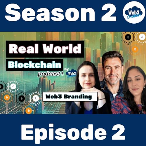 Web3 and branding with Jaime Schwarz by Unknown