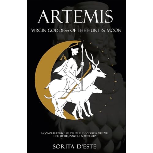 Artemis by Sorita d’Este