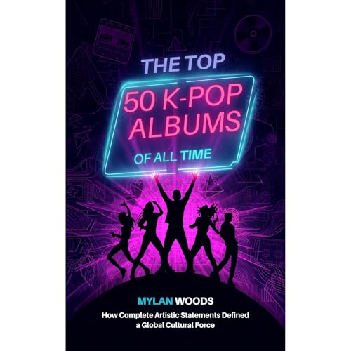 The Top 50 K-Pop Albums of All Time