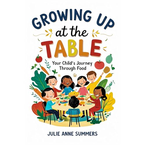 Growing Up at the Table