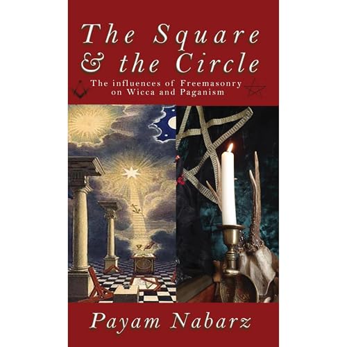 The Square and The Circle by Payam Nabarz