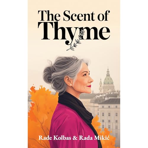 The Scent of Thyme by Rade Kolbas