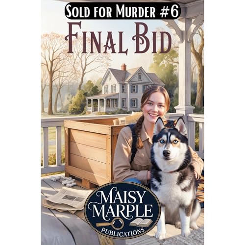 Final Bid by Maisy Marple