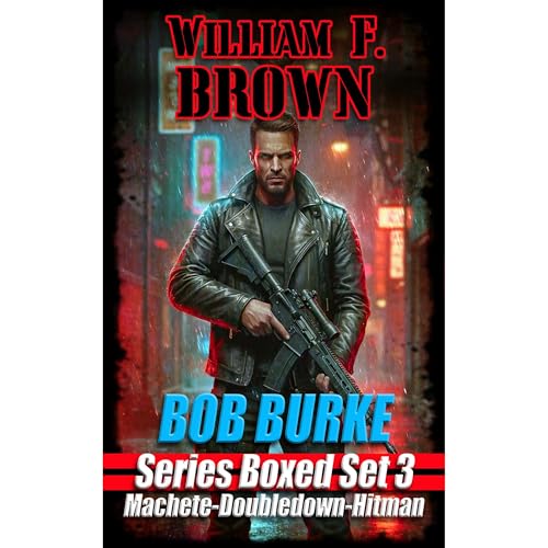 Bob Burke Series