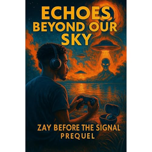 Echoes Beyond Our Sky: A Prequel by Jorge Jones