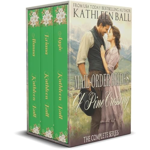 Mail Order Brides of Pine Crossing Series