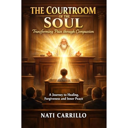 The Courtroom of the Soul: Transforming Pain Through Compassion by Nati Carrillo