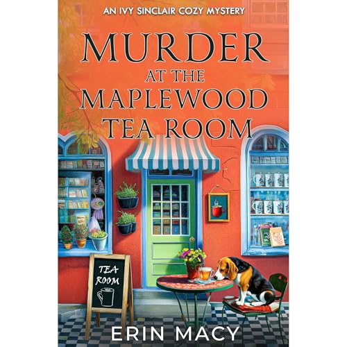 Murder at the Maplewood Tea Room