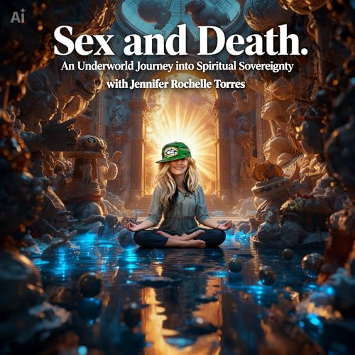 Sex and Death: An Underworld Journey into Spiritual Sovereignty with Jennifer Rochelle Torres by Jennifer Rochelle Torres