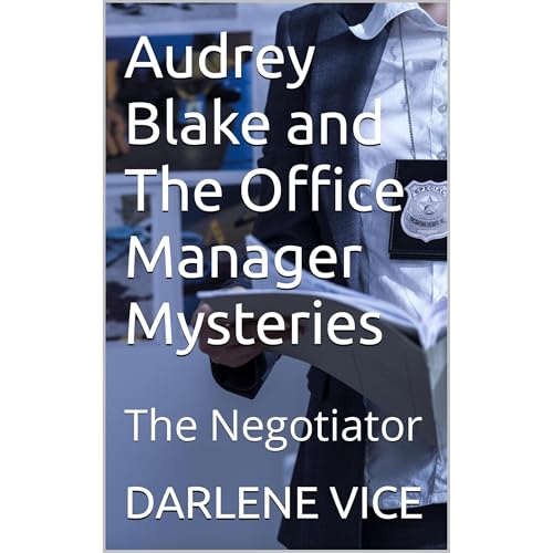 Audrey Blake and The Office Manager Mysteries