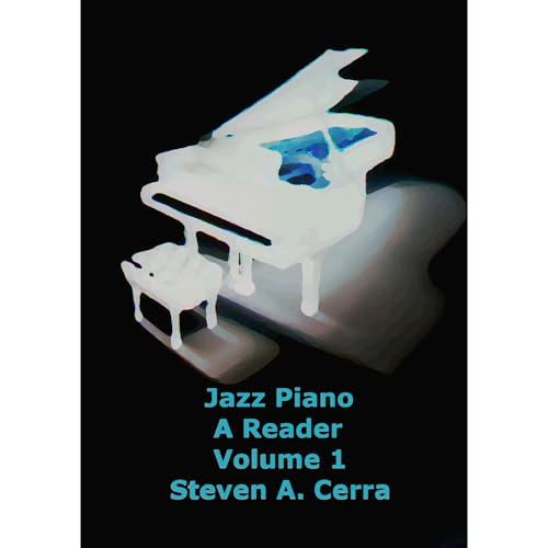 Jazz Piano A Reader Volume 1