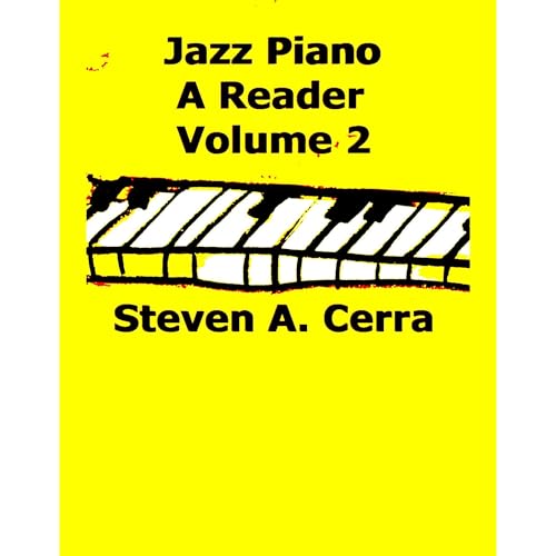 Jazz Piano A Reader Volume 2