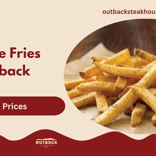 Outback Steakhouse Menu 2026: Prices, Pictures
