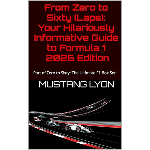 From Zero to Sixty (Laps) by Mustang Lyon