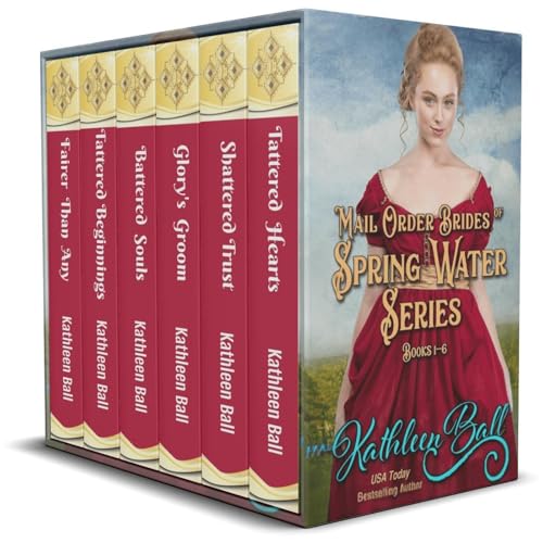Mail Order Brides of Spring Water 1-6