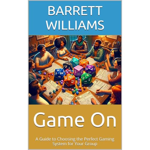 Game On by Barrett Williams