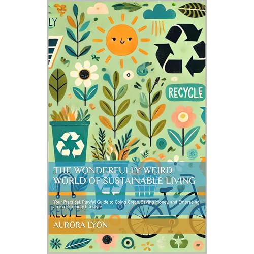 The Wonderfully Weird World of Sustainable Living by Aurora Lyon