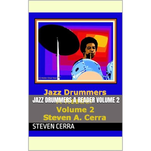 Jazz Drummers A Reader Volume 2