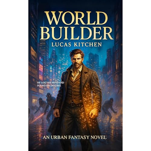 World Builder by Lucas Kitchen