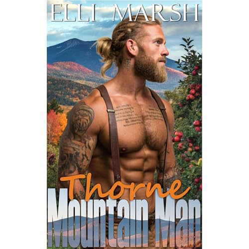 Mountain Man Thorne by Elli Marsh